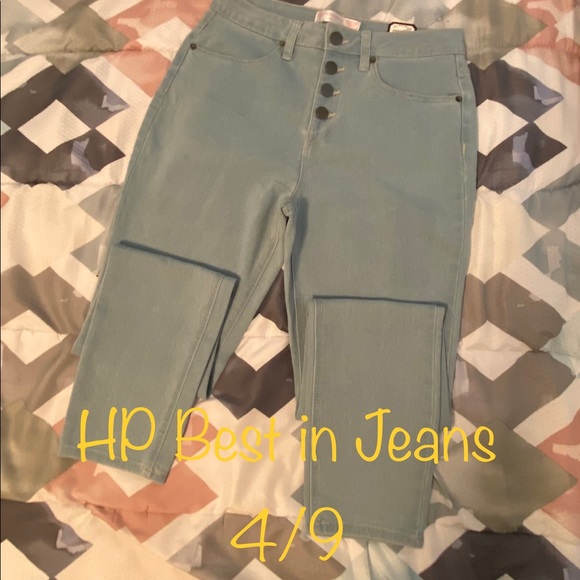 NOBO Denim - NOBO Light Wash Denim Jeans